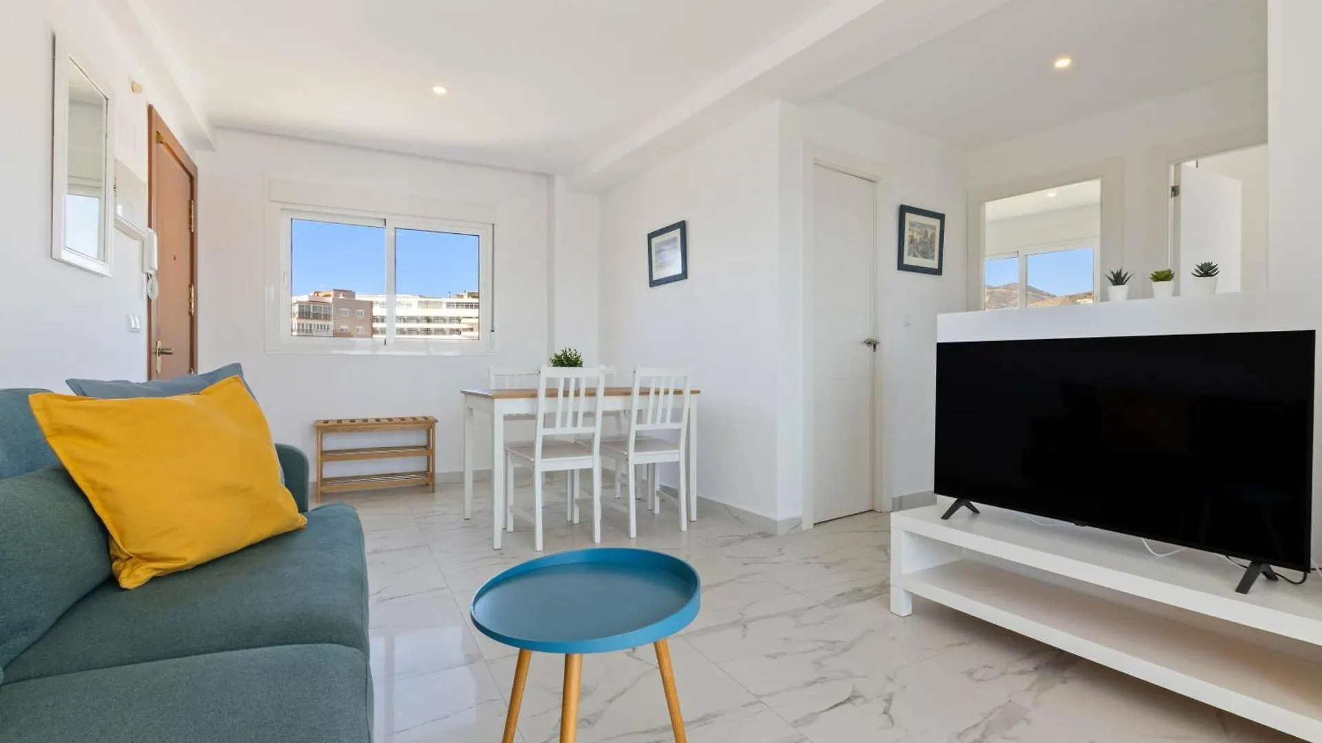 Diel Place Conchas Torremolinos Apartamento